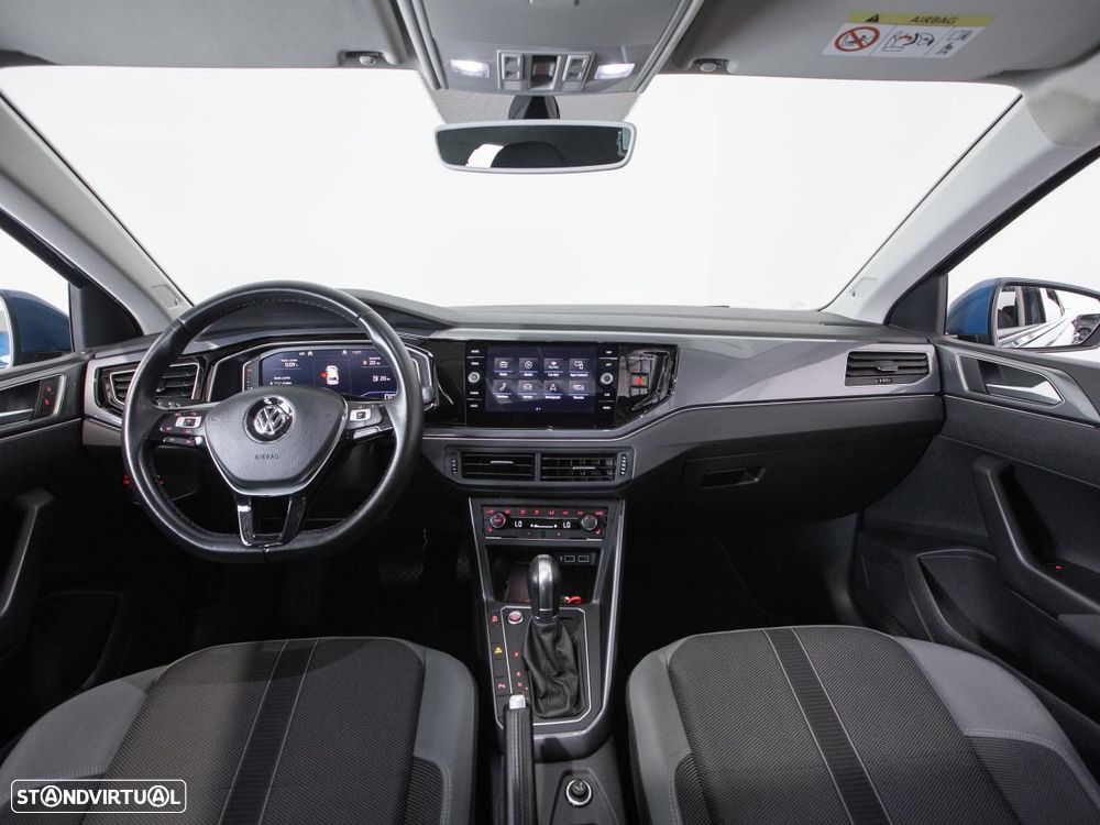 VW Polo 1.6 TDI Highline DSG - 6