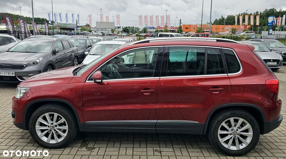 Volkswagen Tiguan 2.0 TDI DPF 4Motion BlueMotion Technology DSG Sport & Style - 7