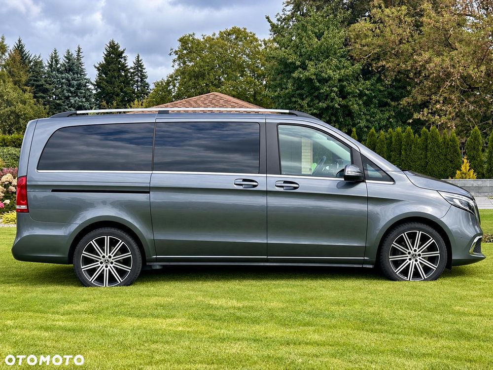 Mercedes-Benz V-Class 2019 photo 5