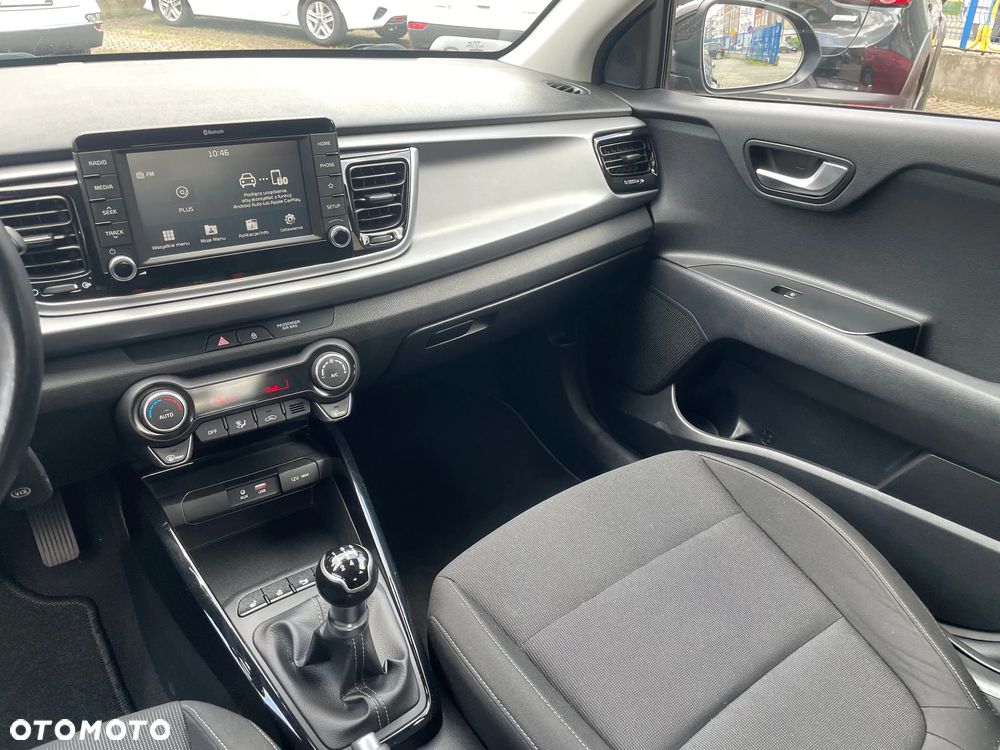 Kia Rio 1.2 Business Line - 13