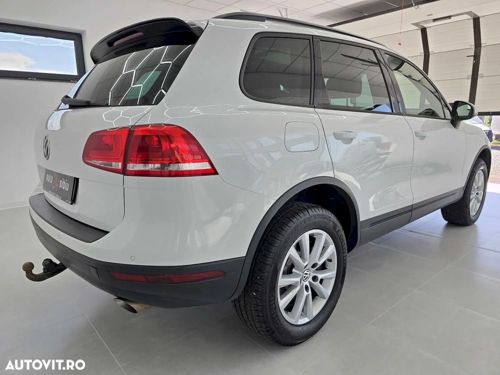 Volkswagen Touareg 3.0 V6 TDI SCR Blue Motion DPF Automatik Terrain Tech Exclusive - 6
