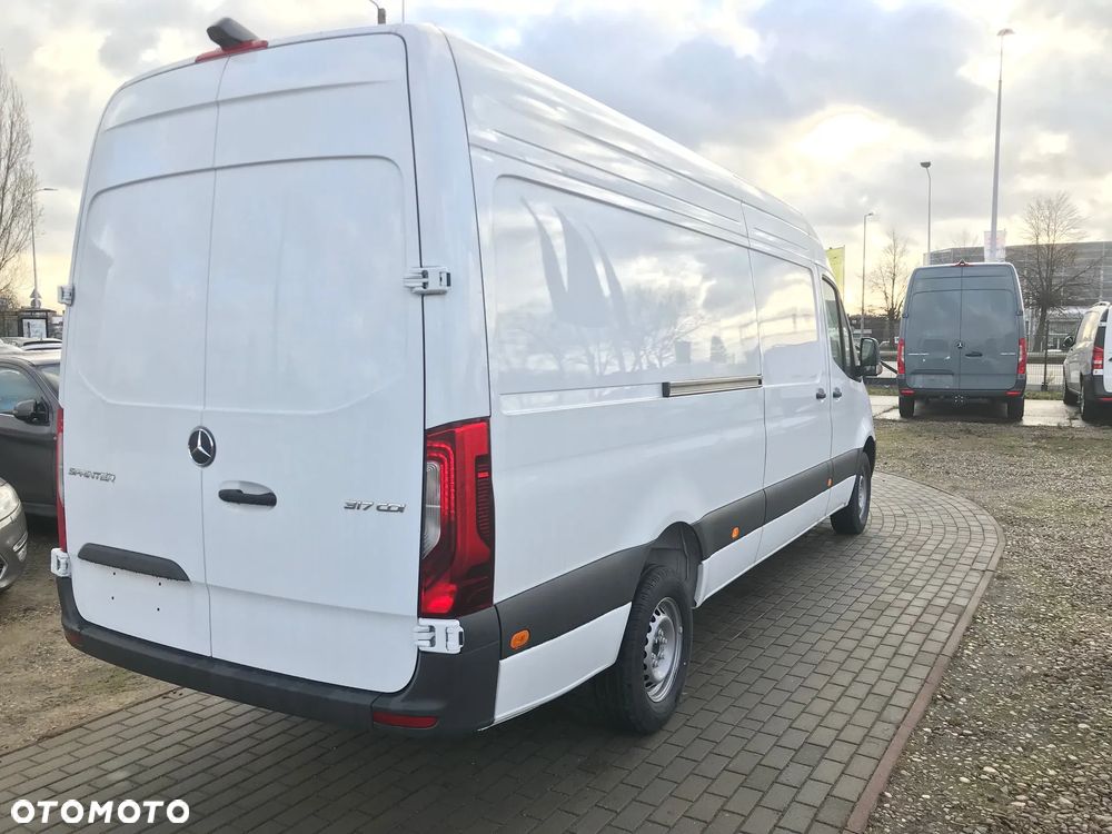 Mercedes-Benz Sprinter 317cdi - 6