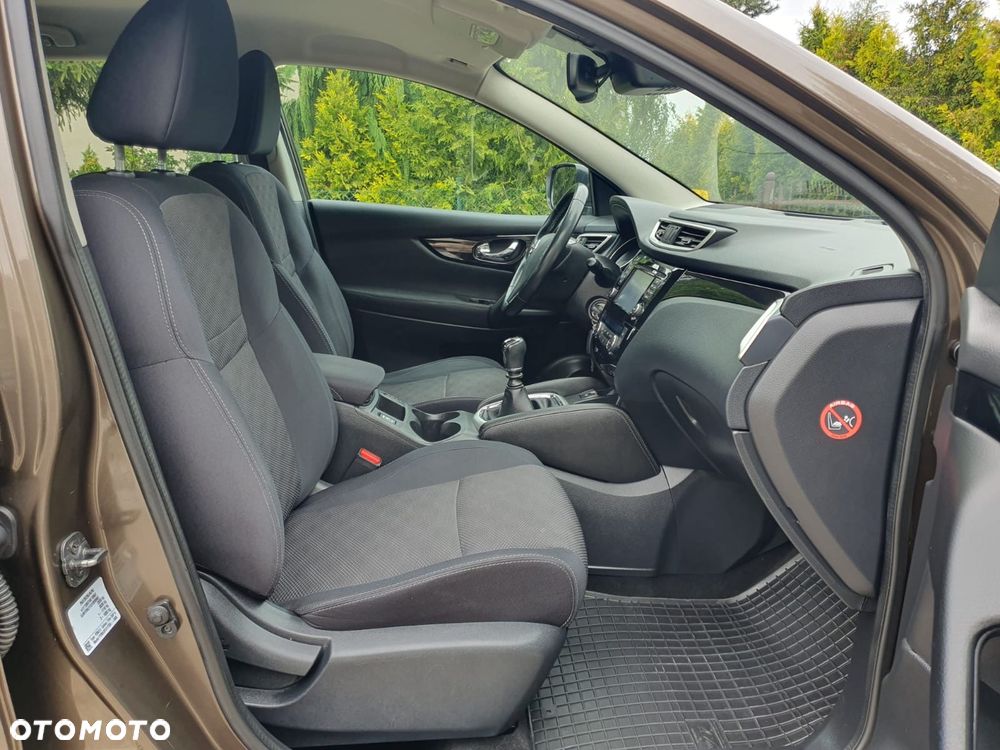 Nissan Qashqai 1.6 dCi 4 x 4 DPF acenta - 13