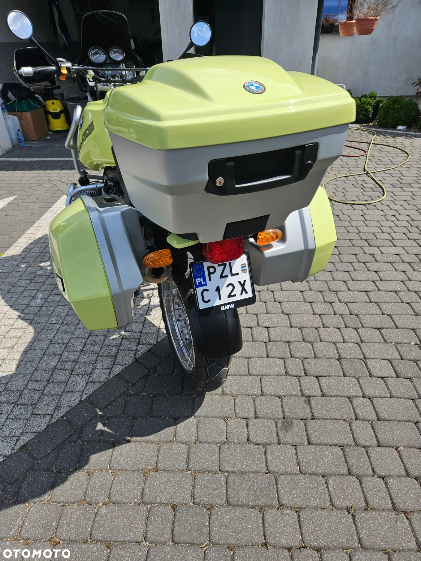 BMW GS - 8