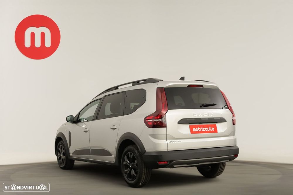 Dacia Jogger 1.0 TCe Extreme+ Up&Go 7L — fotografia 3