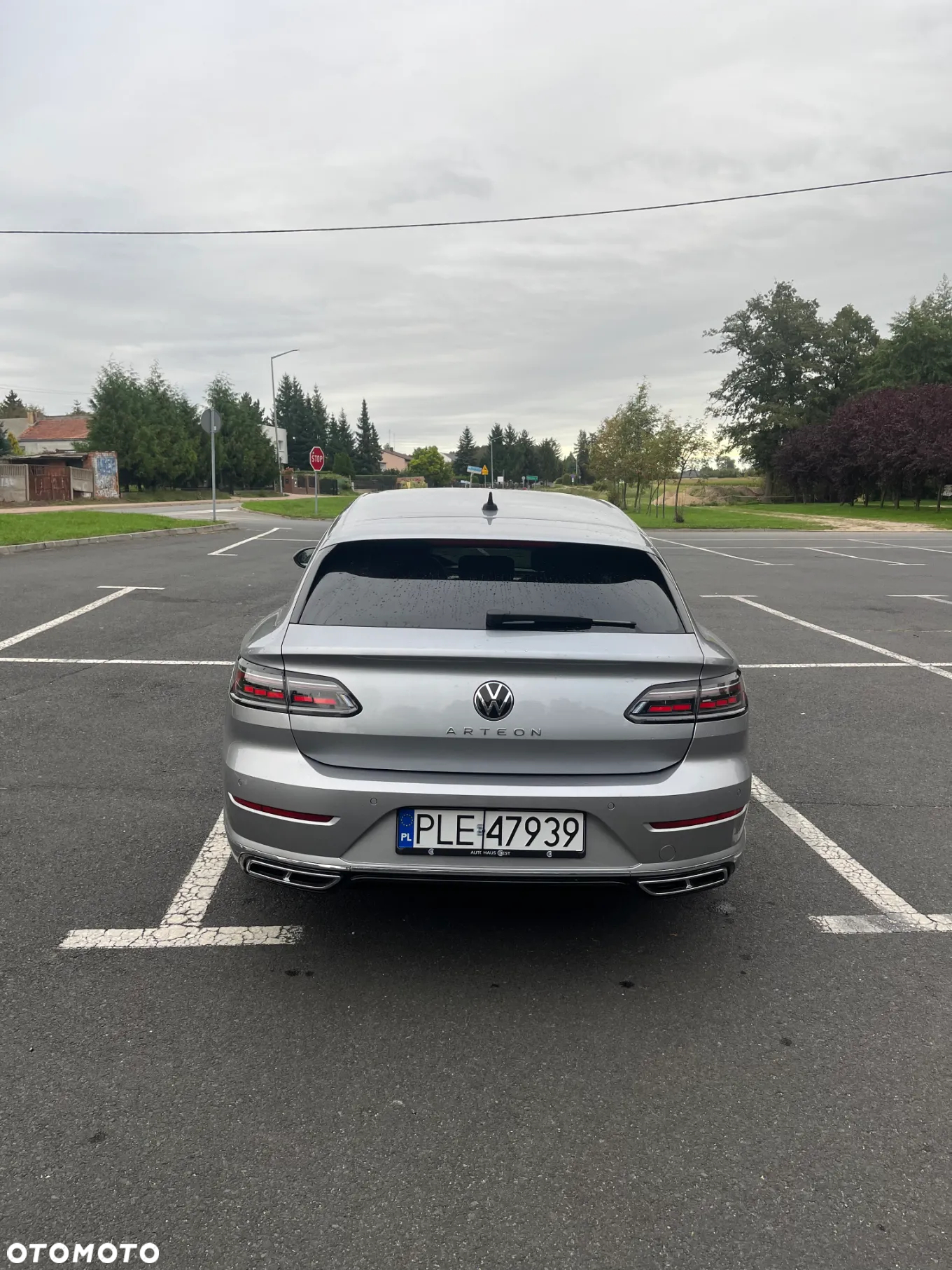 Volkswagen Arteon Shooting Brake 2.0 TDI SCR DSG R-Line - 5