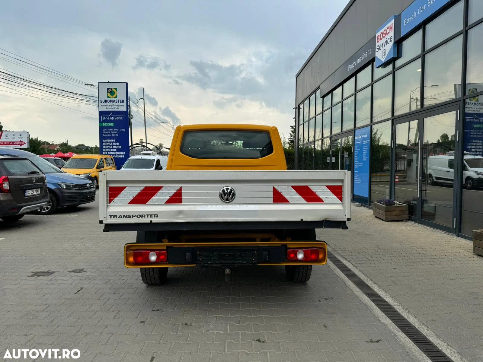 Volkswagen Transporter T6 Lang - 5