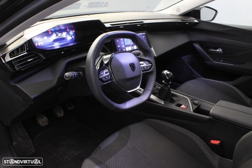 Peugeot 308 SW 1.2 PureTech Active Pack - 20