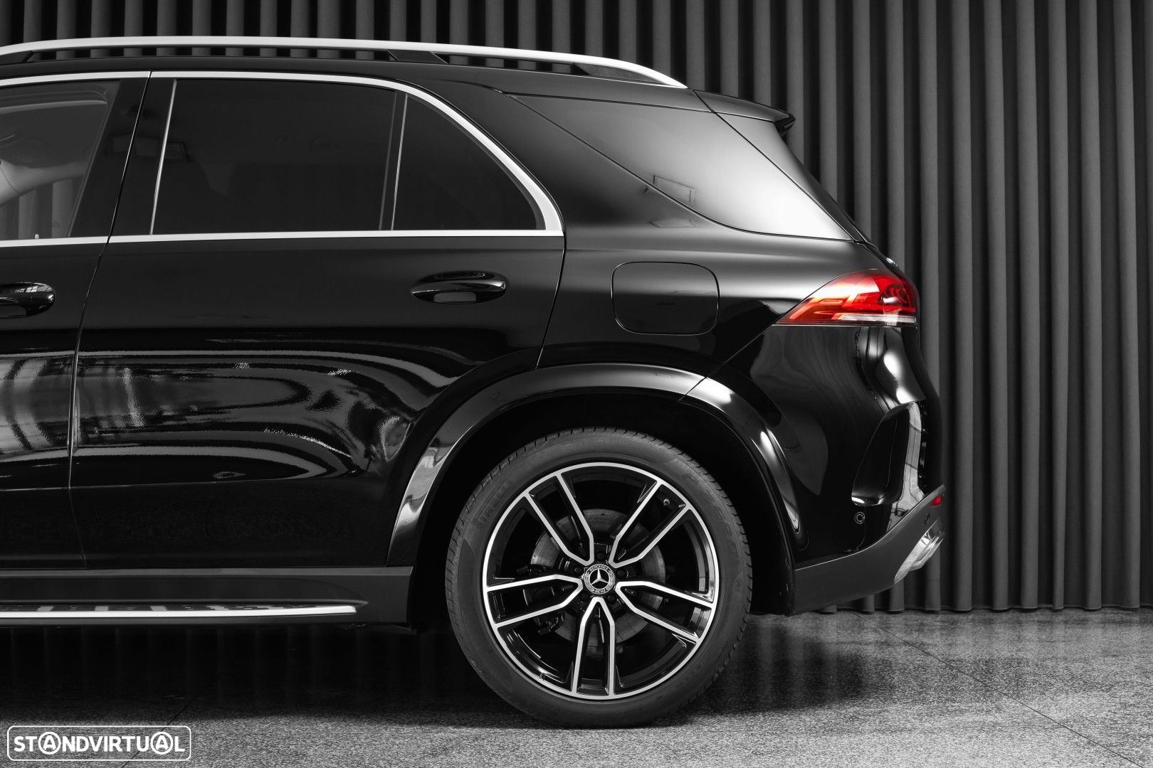 Mercedes-Benz GLE 350 - 7