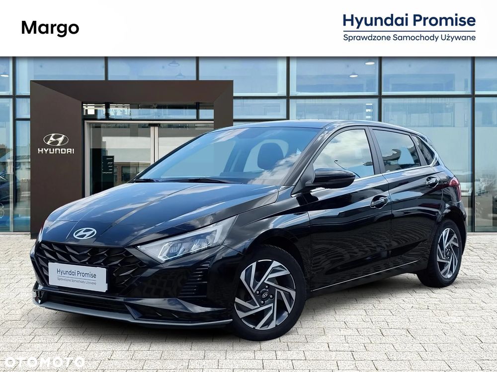 Hyundai i20 1.0 T-GDi Modern - 3