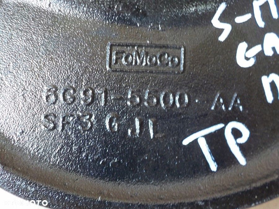 s-max galaxy mondeo volvo s80 wahacz tył prawy no - 3
