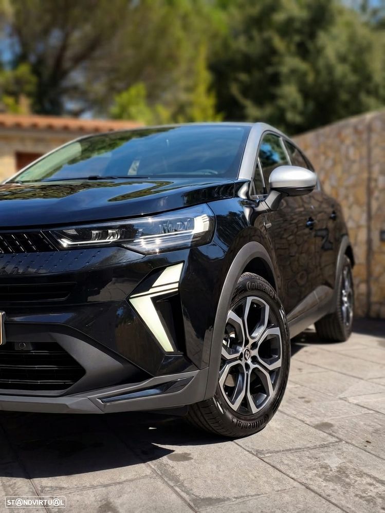 Renault Captur 1.0 TCe Techno Bi-Fuel - 3