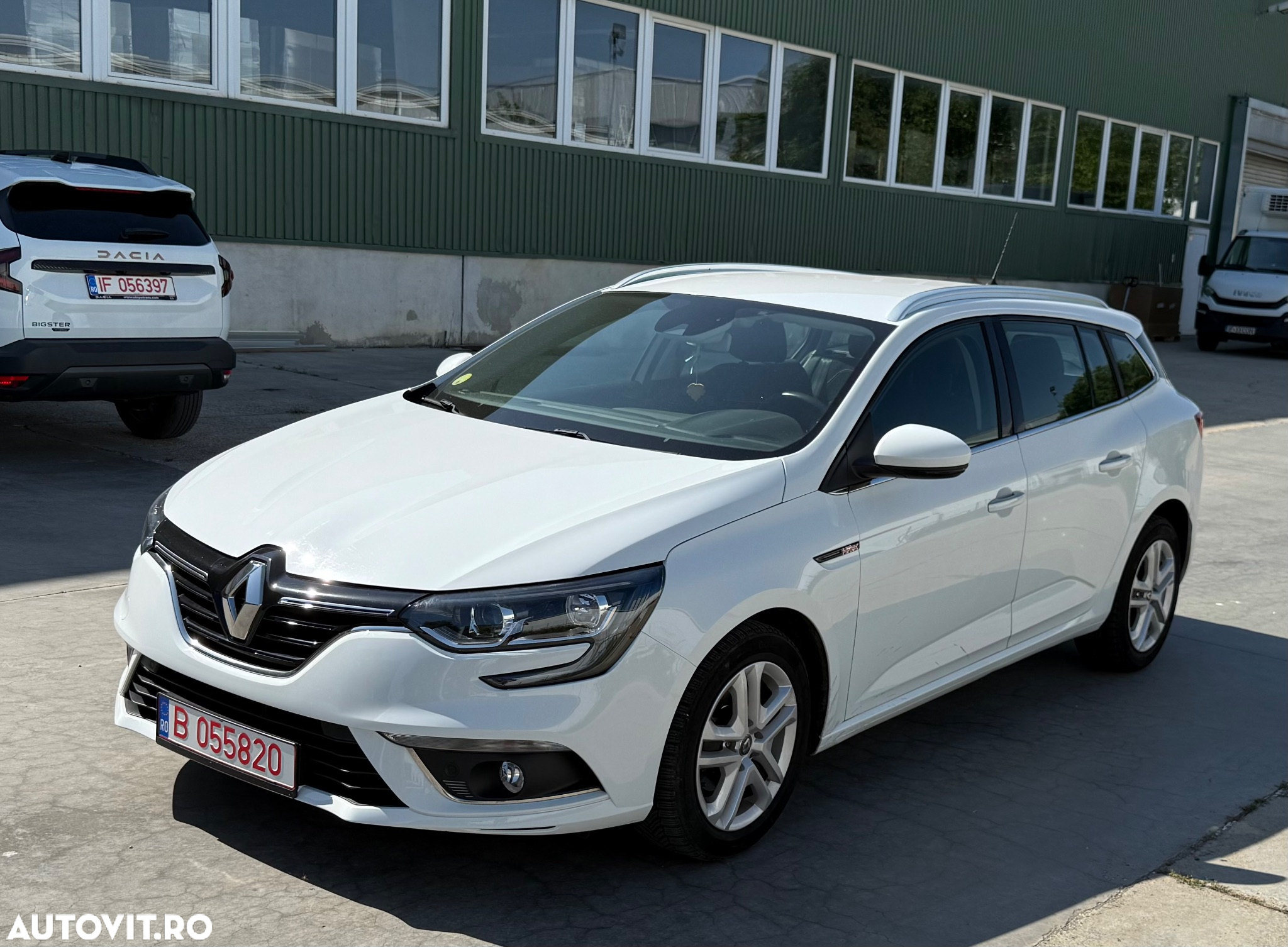Renault Megane ENERGY dCi 110 BUSINESS - 2