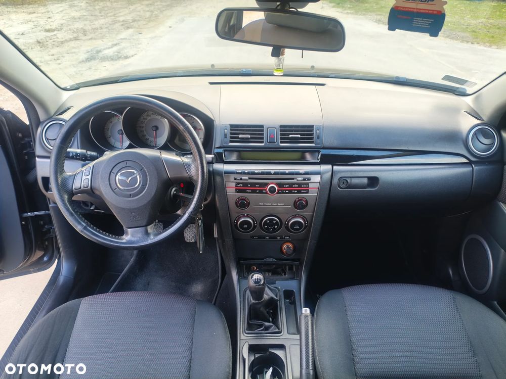 Mazda 3 1.6 CD Sport Comfort - 8
