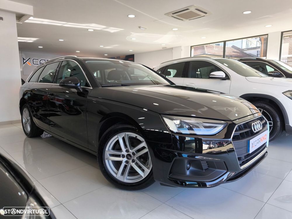 Audi A4 Avant 30 TDI Advanced S tronic - 1