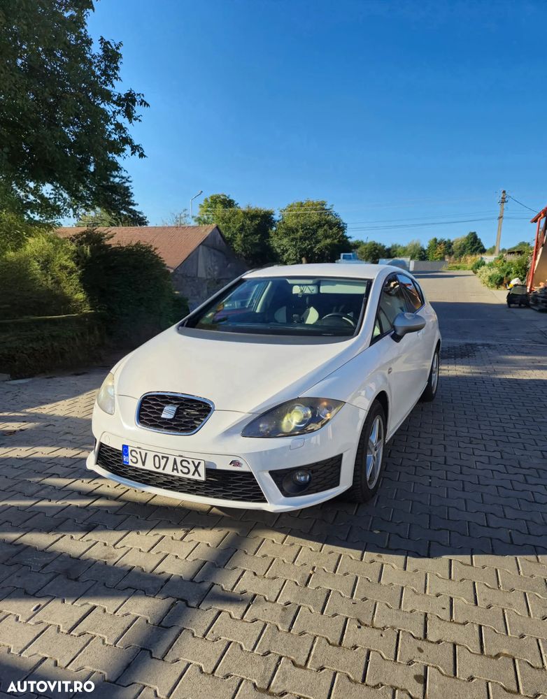 Seat Leon 2.0 TDI DPF FR - 5