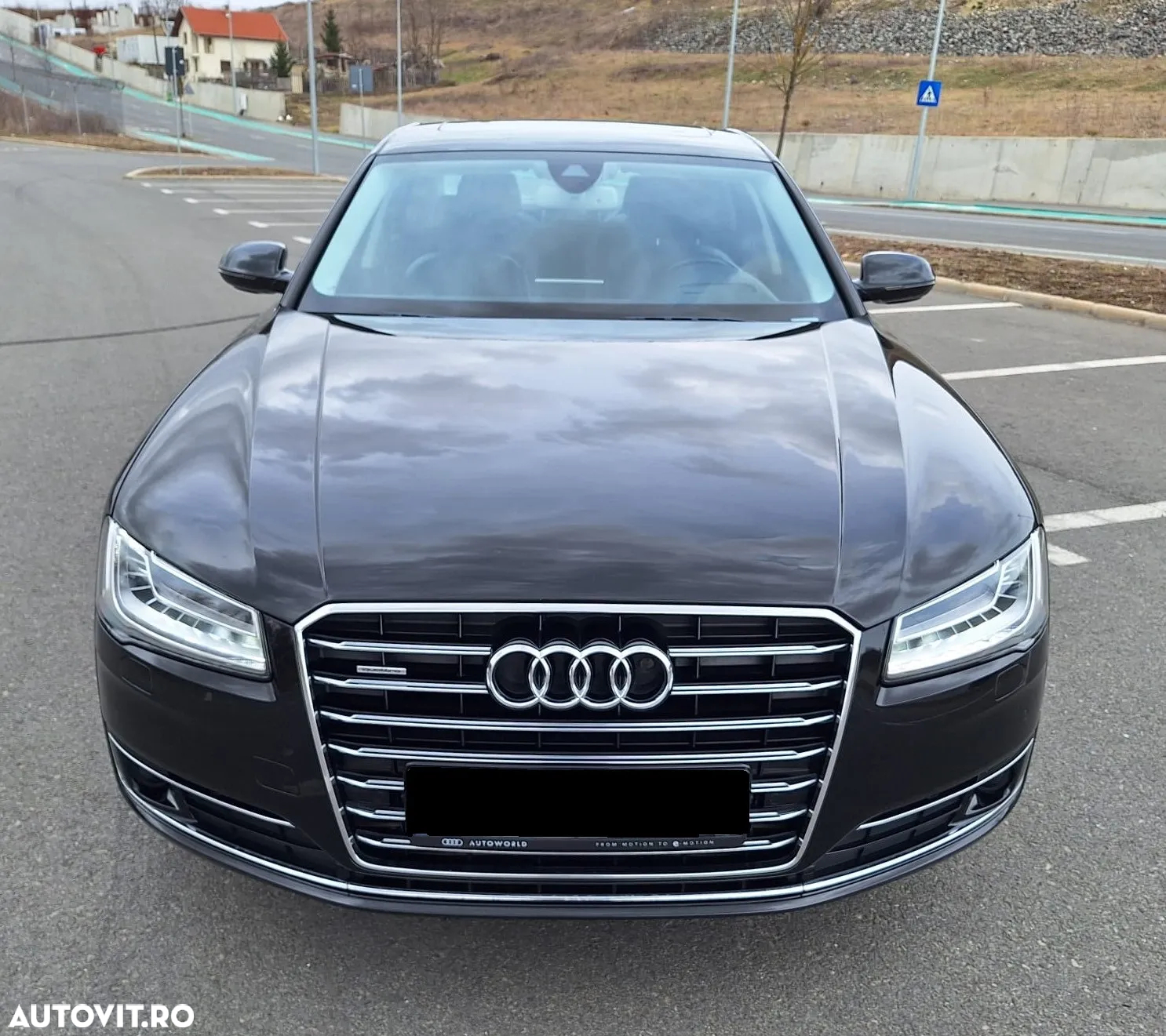 Audi A8 3.0 TDI DPF quattro Tiptronic - 6