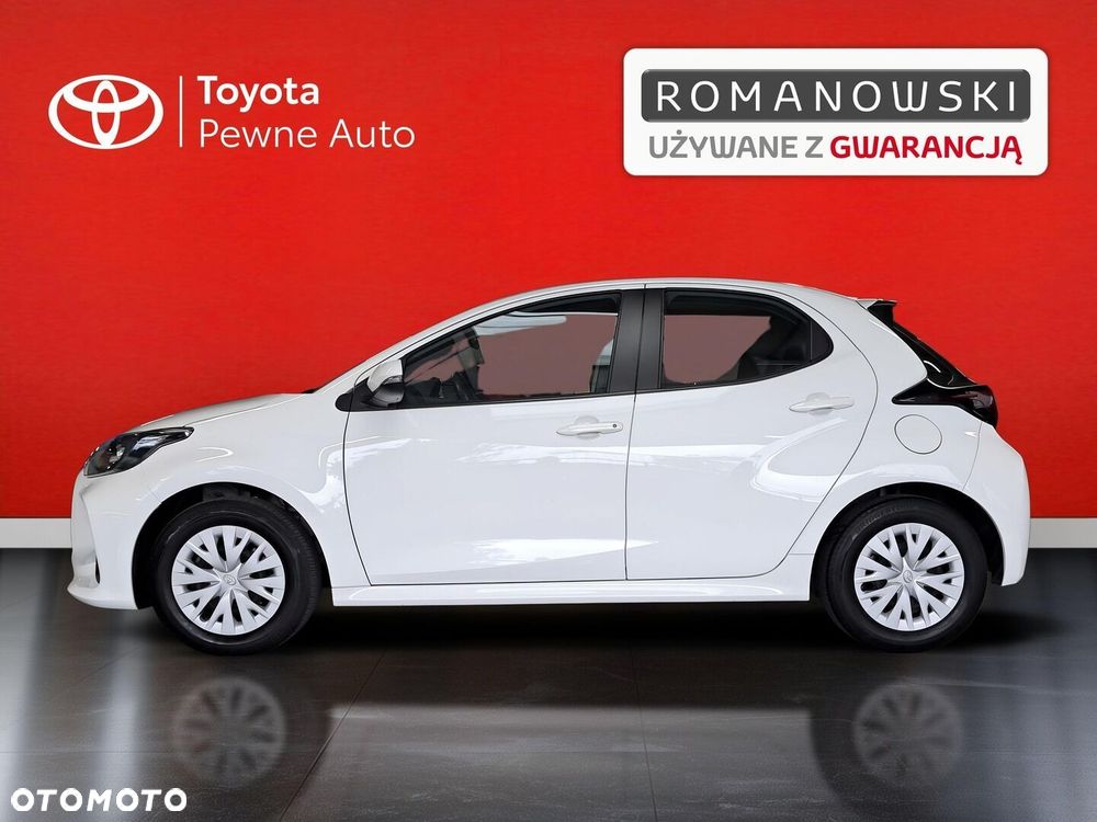 Toyota Yaris Hybrid 1.5 Comfort - 5