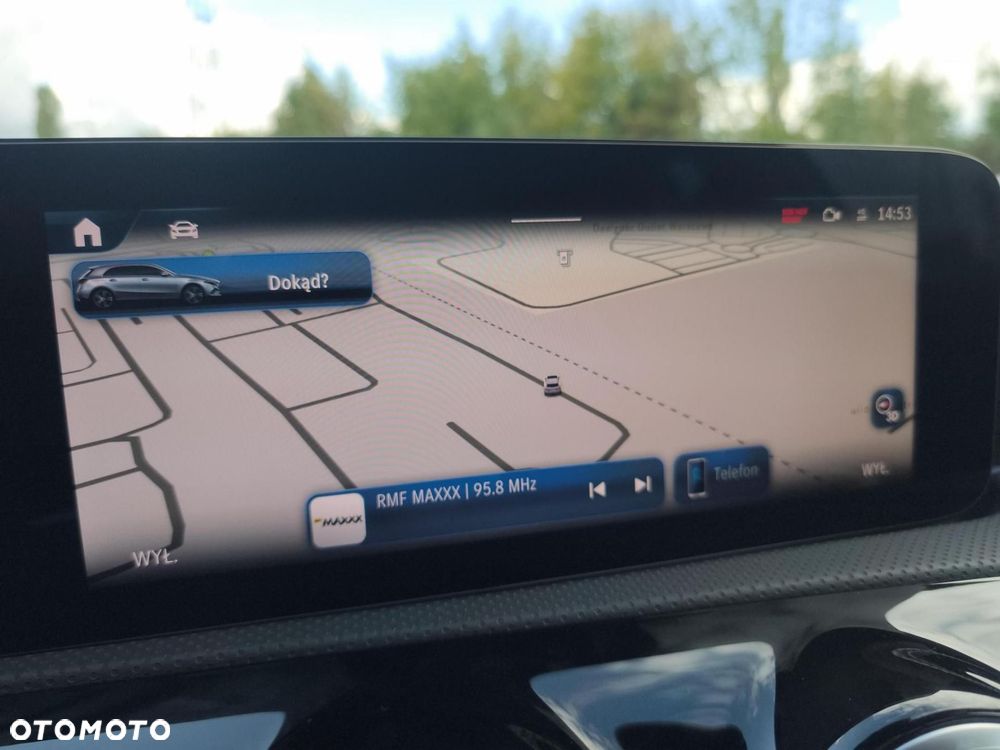 Mercedes-Benz Klasa A - 21