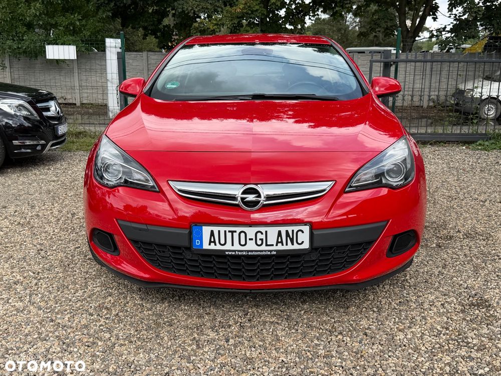 Opel Astra 2016 photo 3
