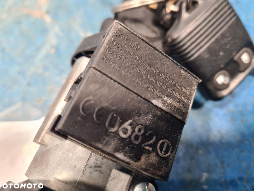 FORD MAVERICK II STACYJKA. - 6