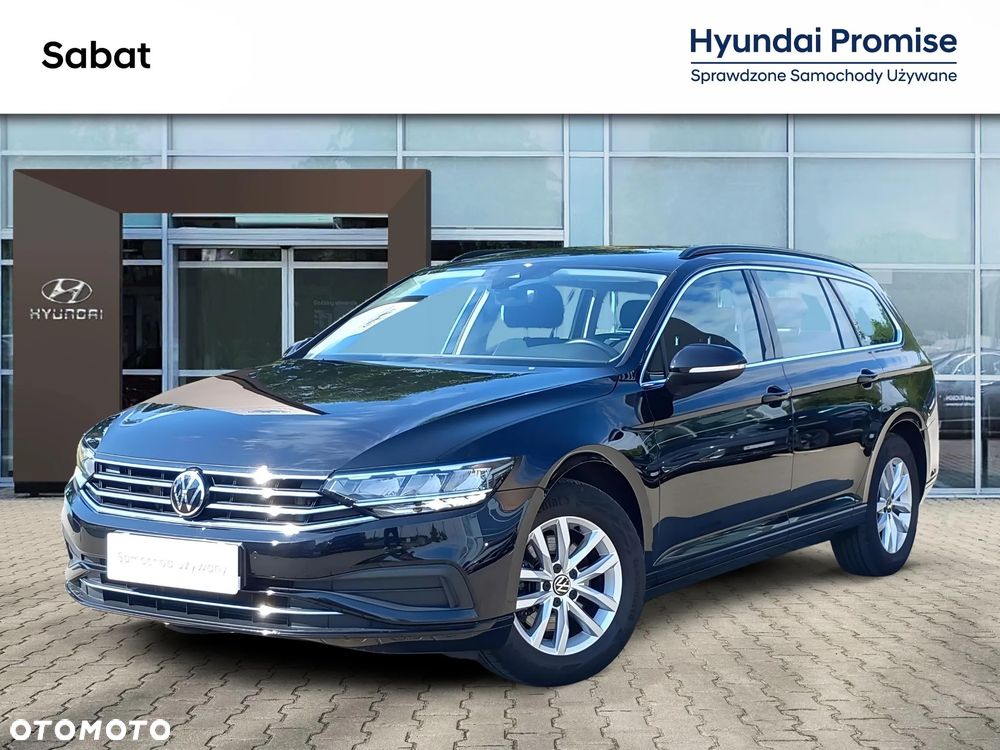 Volkswagen Passat 1.5 TSI EVO Business - 1