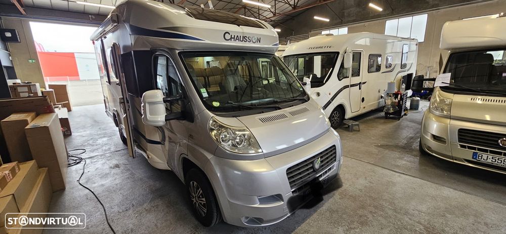 Chausson Welcome - 1