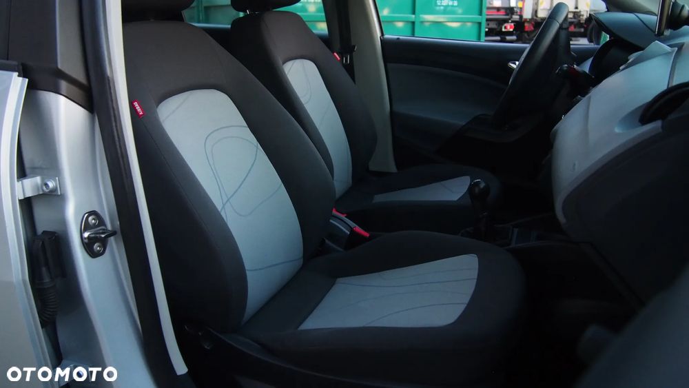 Skoda Fabia 1.0 MPI Active - 7