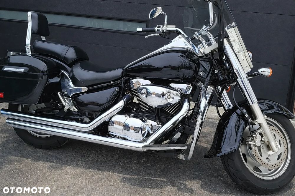 Suzuki Boulevard - 3