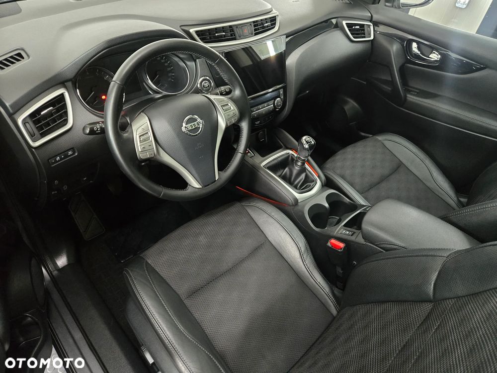 Nissan Qashqai 1.2 DIG-T Tekna - 20
