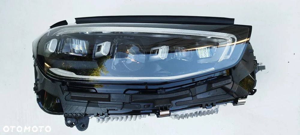 Mercedes S Klasa W223 2020- Multibeam Led Prawa Nowa Oryginał USA A2239063005 - 3