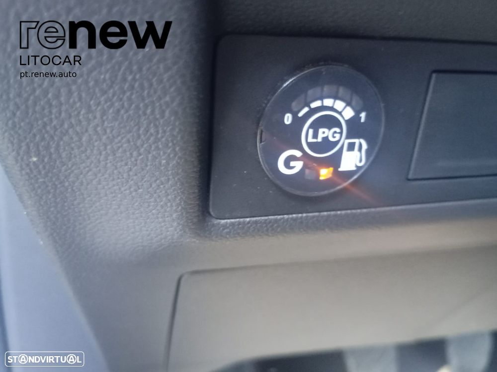 Renault Captur 1.0 TCe Techno Bi-Fuel - 15