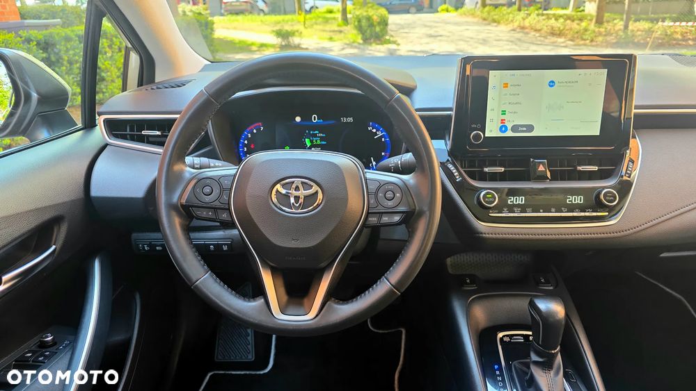Toyota Corolla 1.8 Hybrid Comfort - 15