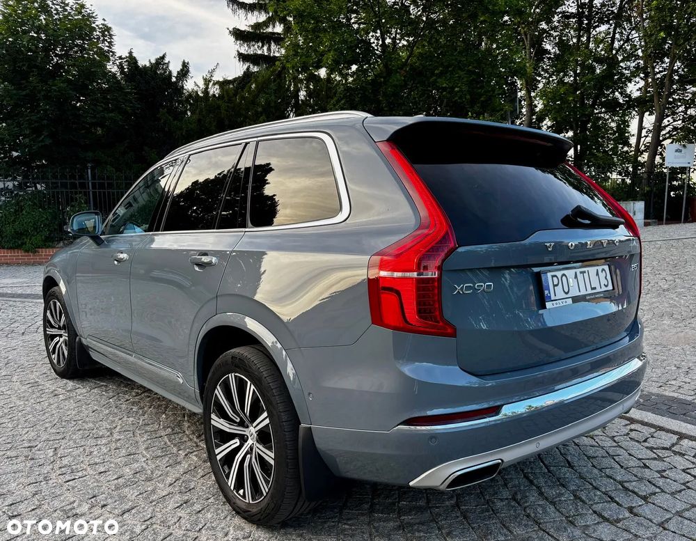 Volvo XC 90 B5 D AWD Inscription - 27