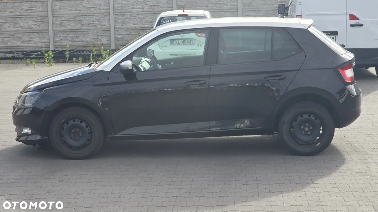 Skoda Fabia 1.2 TSI Ambition - 2