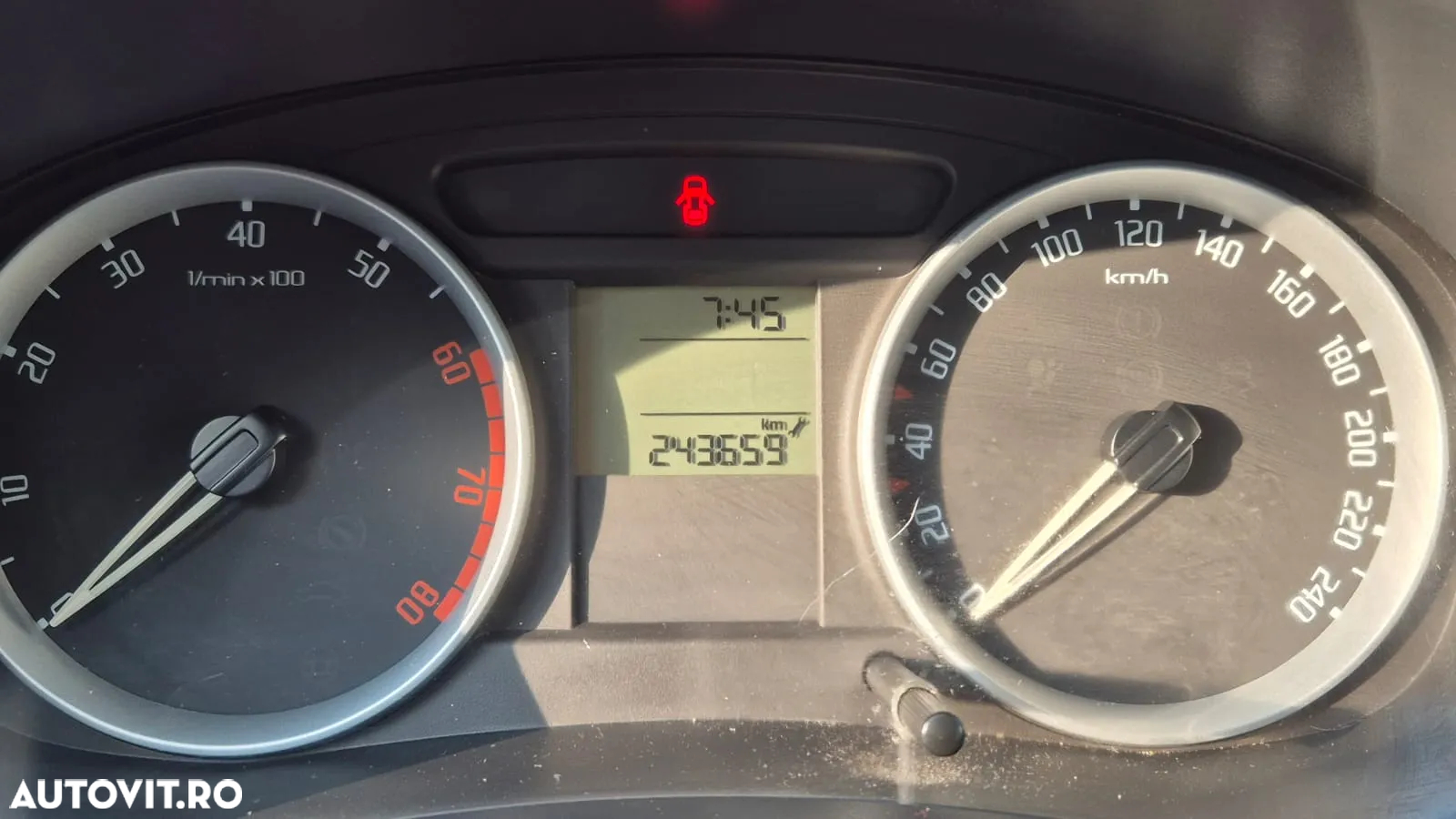 Skoda Fabia 1.4 MPI Style - 15