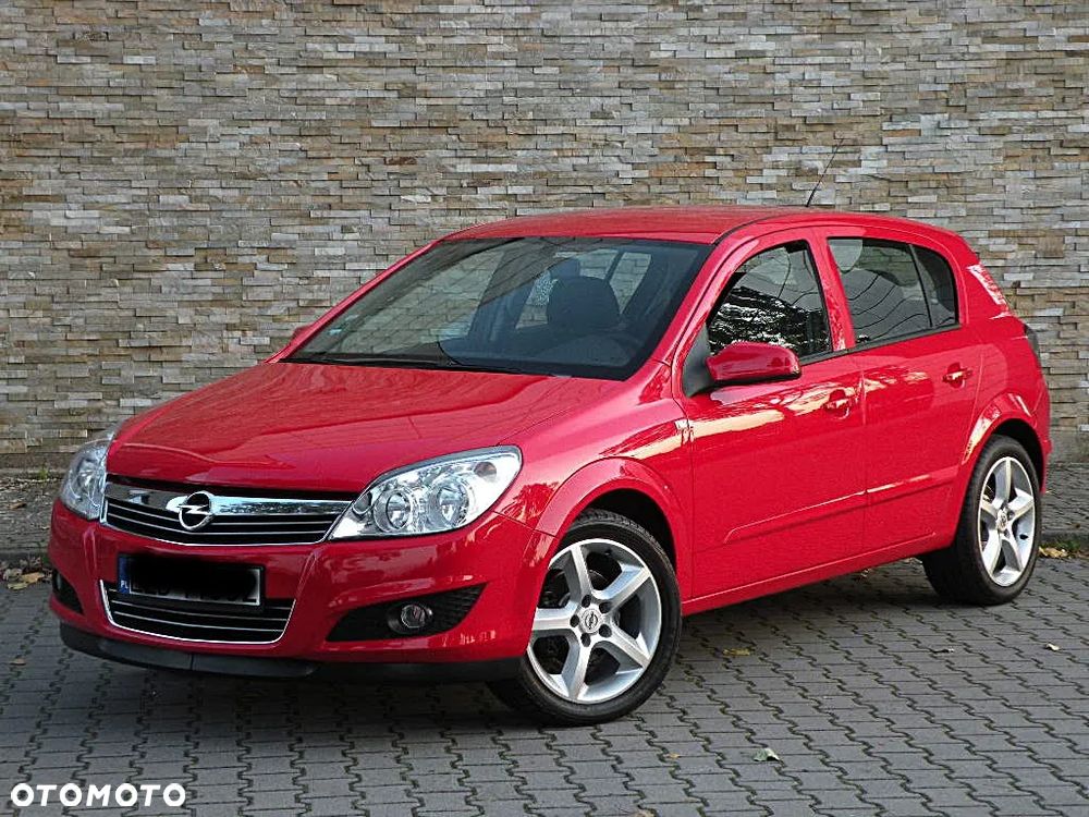Opel Astra 1.6 Color Edition - 8
