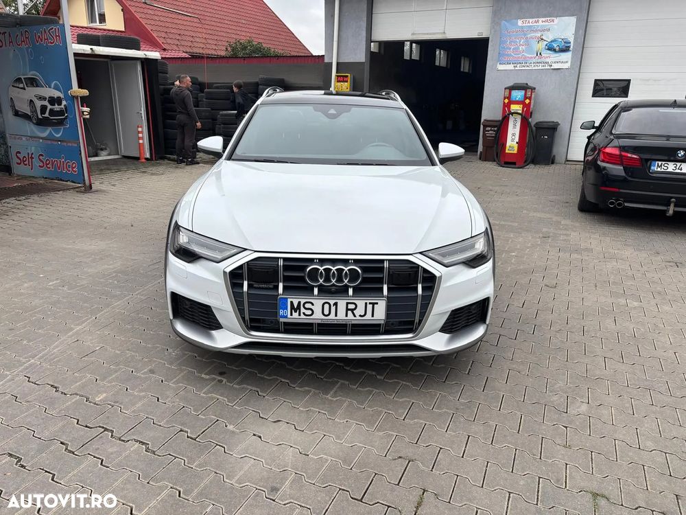 Audi A6 Allroad 3.0 55 TDI quattro Tiptronic - 2