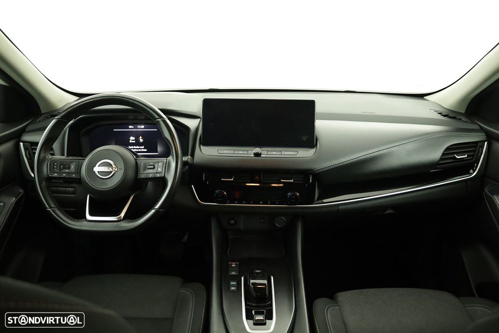 Nissan Qashqai - 8