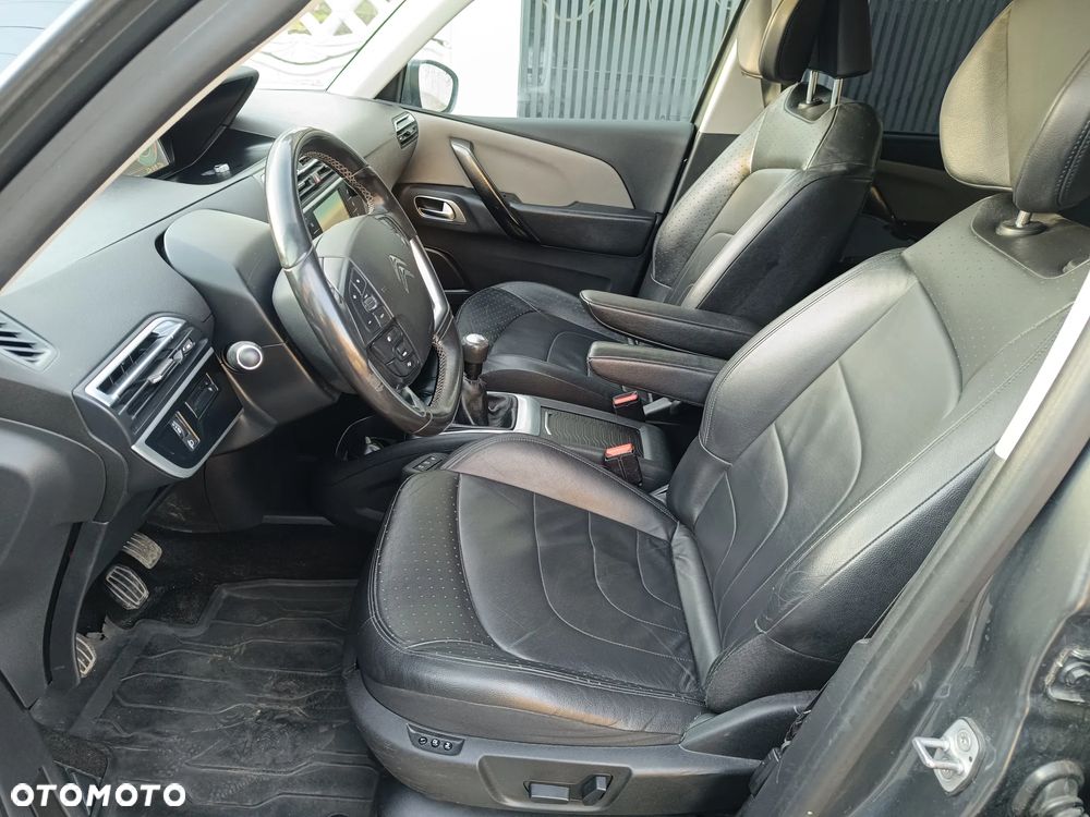 Citroën C4 Grand Picasso THP 155 Intensive - 23