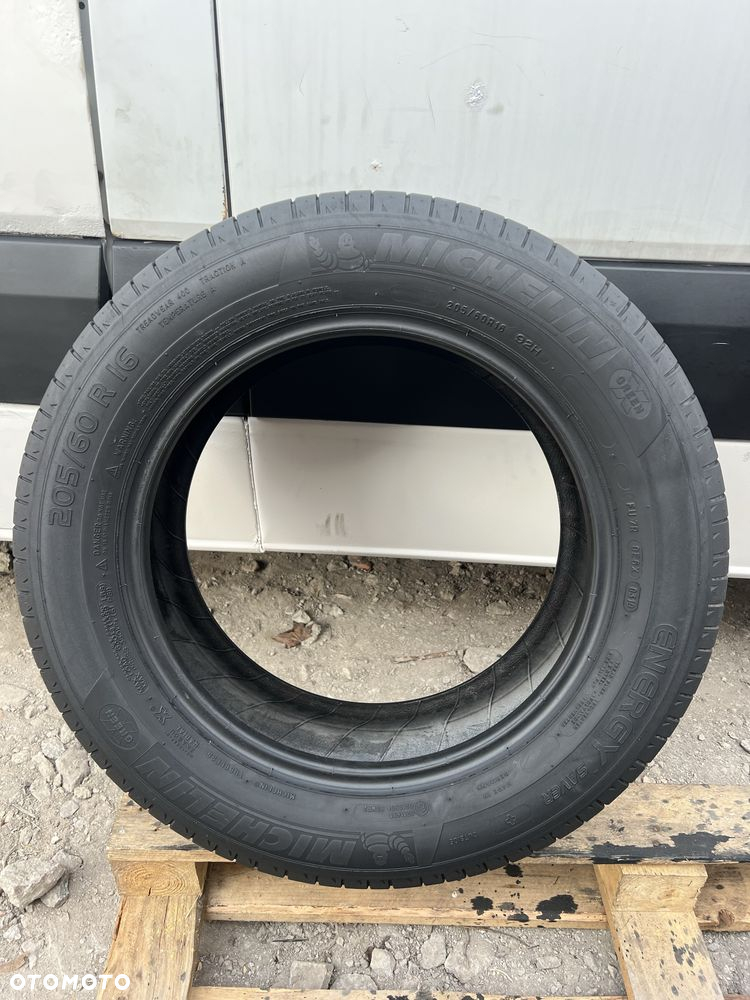 2x opony letnie 205/60/R16 92H michelin energy saver + - 4