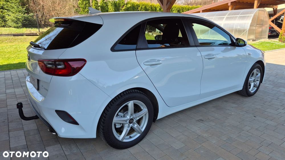 Kia Ceed 1.4 L Business Line - 2