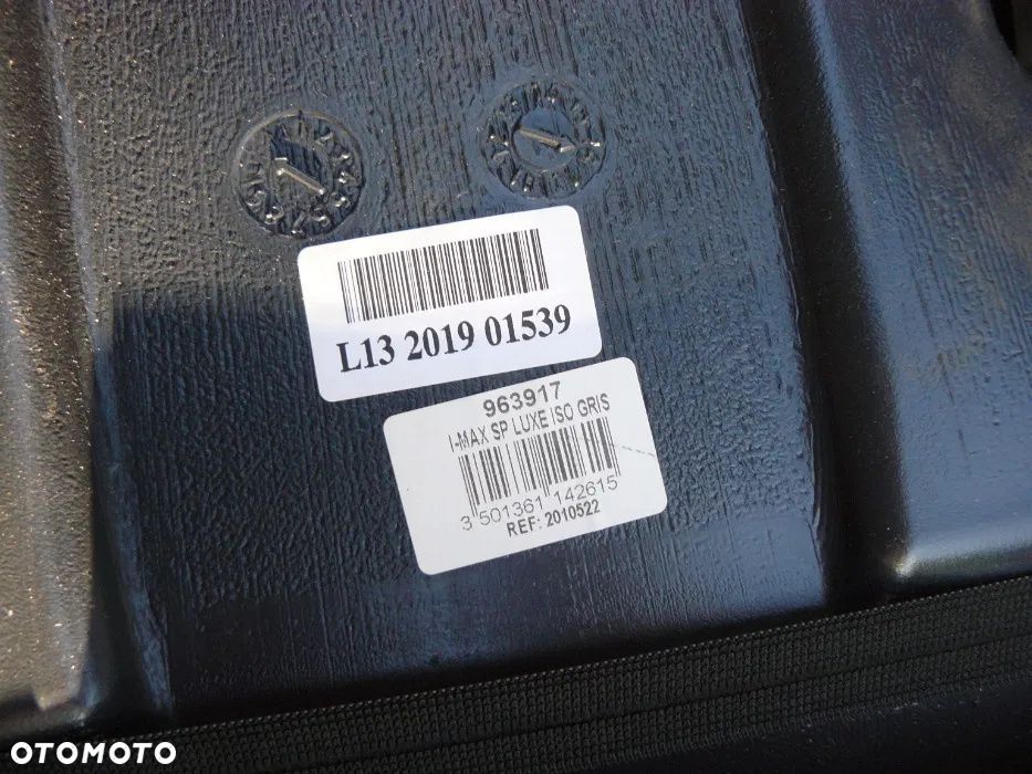 Fotelik samochodowy z isofix Norauto 9-18kg NOWY - 6