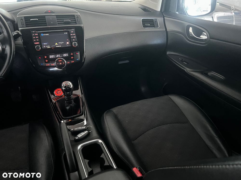 Nissan Pulsar 1.5 dCi Black Edition - 22