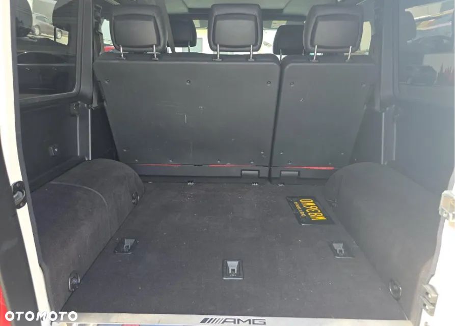 Mercedes-Benz Klasa G AMG 63 AMG SPEEDSHIFT 7G-TRONIC - 14