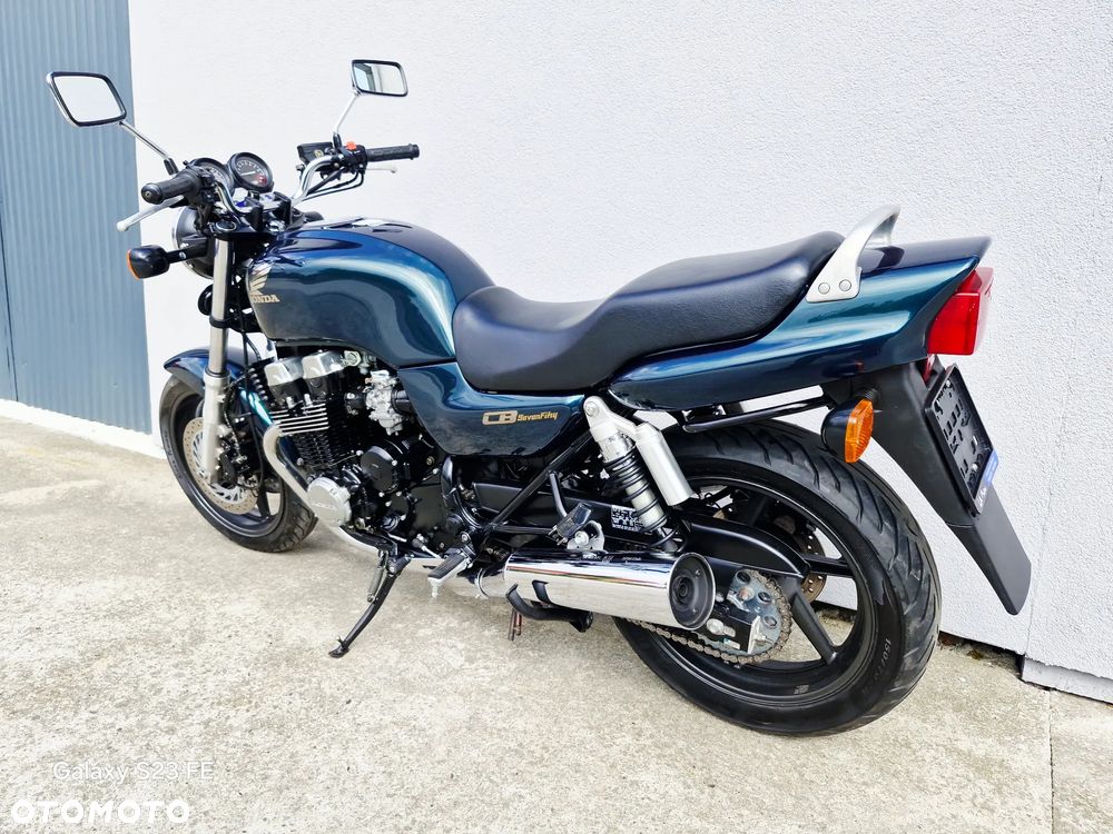 Honda CB - 18