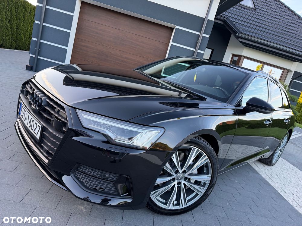 Audi A6 Avant 50 TDI mHEV Quattro Tiptronic - 35