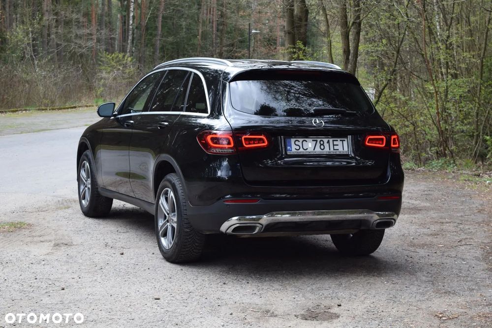 Mercedes-Benz GLC - 3