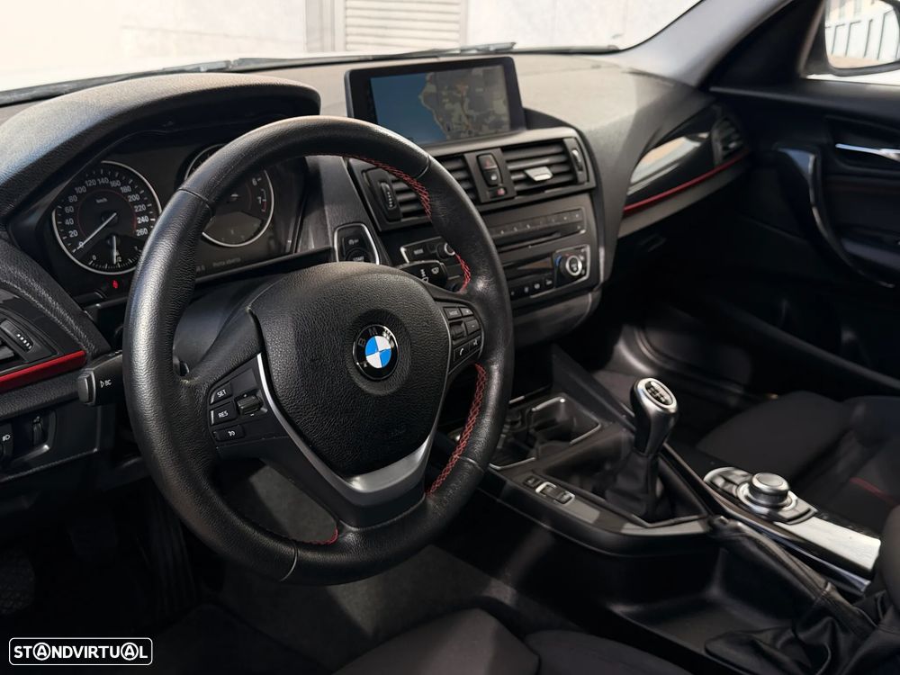 BMW 118 i Sport Line - 25