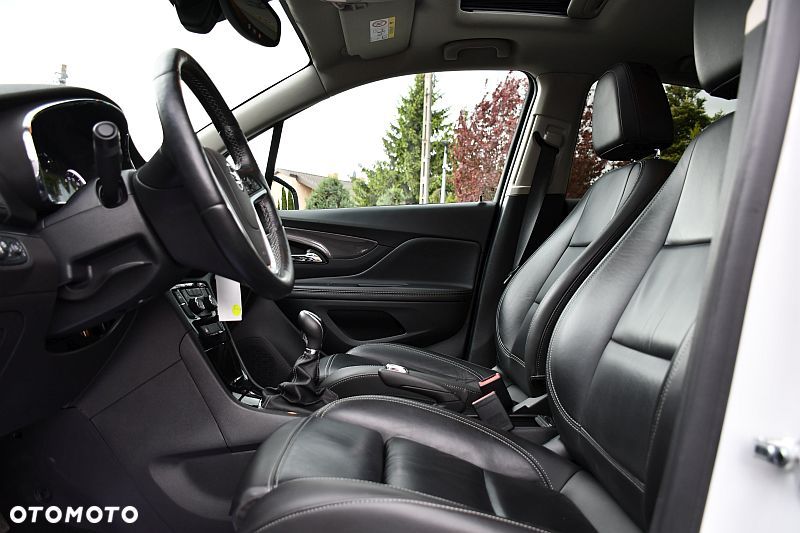 Opel Mokka X 1.4 ECOTEC Start/Stop Ultimate - 10